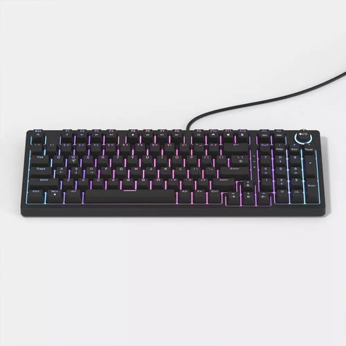 Clavier Mécanique Pleine Taille Avec Pavé Numérique Pour Travail et Jeu