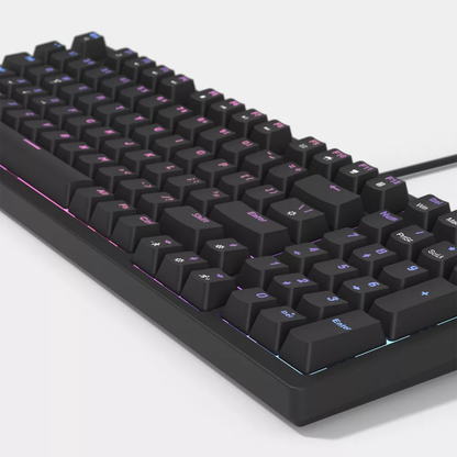 Clavier Mécanique Pleine Taille Avec Pavé Numérique Pour Travail et Jeu