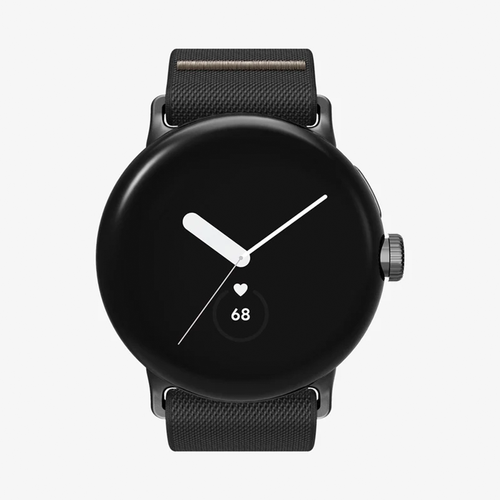 Bracelet léger pour montre intelligente à écran circulaire