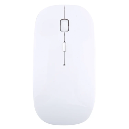 Souris Laser Sans‑Fil 2,4 GHz Ultra‑Plate Récepteur USB
