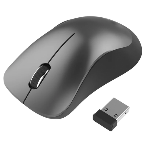 Souris Optique Sans‑Fil 2,4 GHz 3 Boutons Récepteur Nano