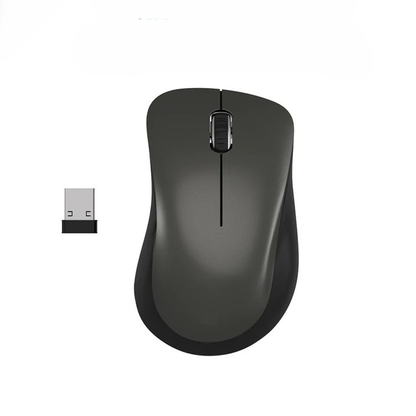 Souris Optique Sans‑Fil 2,4 GHz 3 Boutons Récepteur Nano