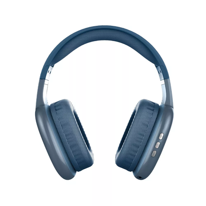 Casque Bluetooth Supra‑Auriculaire Haute Résolution Autonomie 20H