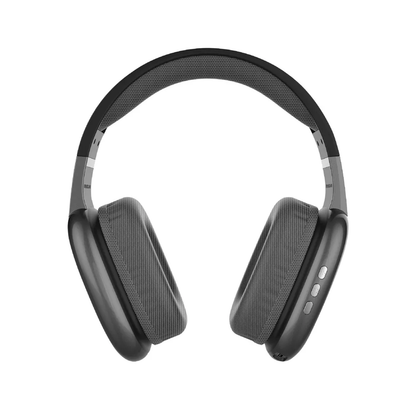 Casque Bluetooth Supra‑Auriculaire Haute Résolution Autonomie 20H